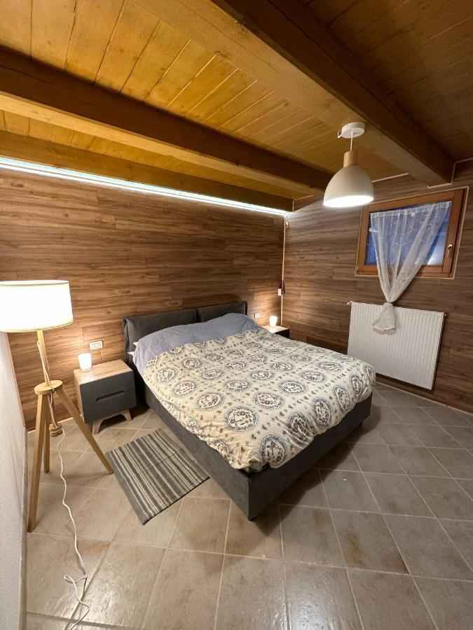 Tabia Suite Pelmo Villagrande  Exterior foto